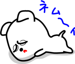 Hello!! bow-wow sticker #8321590