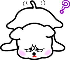 Hello!! bow-wow sticker #8321591