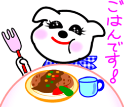 Hello!! bow-wow sticker #8321596