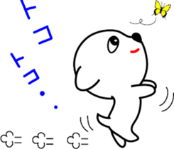 Hello!! bow-wow sticker #8321597