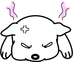 Hello!! bow-wow sticker #8321600