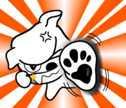 Hello!! bow-wow sticker #8321603