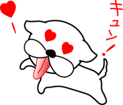 Hello!! bow-wow sticker #8321608