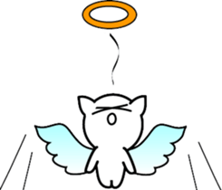 Hello!! bow-wow sticker #8321624