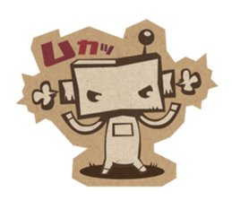 Robonon sticker #8321678