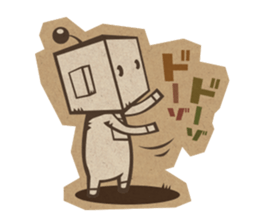 Robonon sticker #8321686