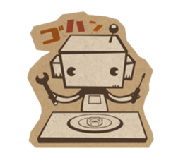 Robonon sticker #8321693
