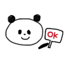 panda-kun sticker #8321834
