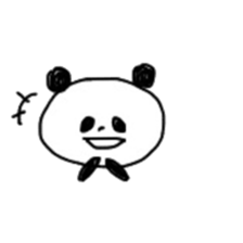 panda-kun sticker #8321852