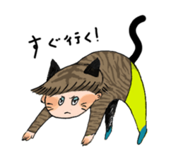 friendly st sticker #8321869