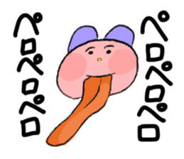 friendly st sticker #8321872