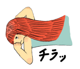 friendly st sticker #8321875