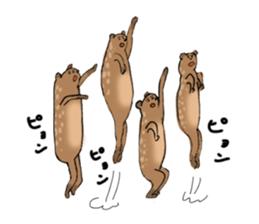 friendly st sticker #8321876