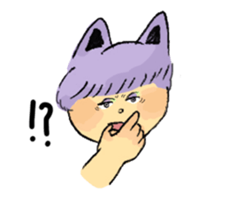 friendly st sticker #8321879