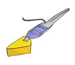 friendly st sticker #8321885