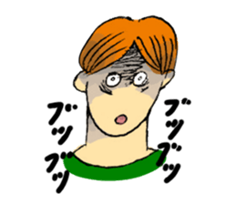 friendly st sticker #8321891