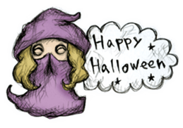 Witch and other things sticker #8321949