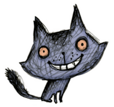 Witch and other things sticker #8321952