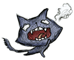 Witch and other things sticker #8321953