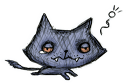 Witch and other things sticker #8321954