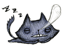 Witch and other things sticker #8321955