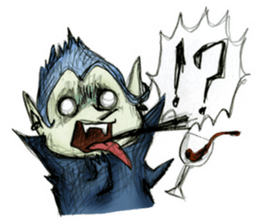 Witch and other things sticker #8321958