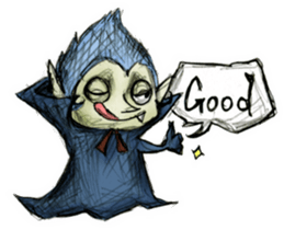 Witch and other things sticker #8321959