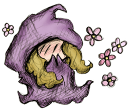 Witch and other things sticker #8321963