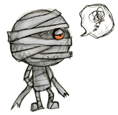 Witch and other things sticker #8321964