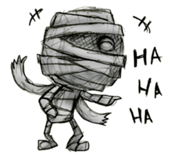 Witch and other things sticker #8321965