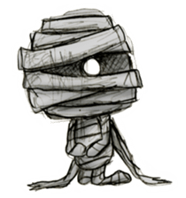 Witch and other things sticker #8321966