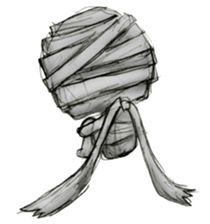 Witch and other things sticker #8321967