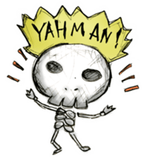 Witch and other things sticker #8321969