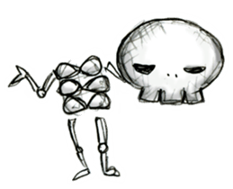 Witch and other things sticker #8321970