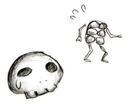 Witch and other things sticker #8321971