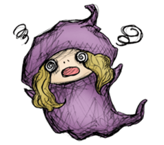 Witch and other things sticker #8321972