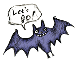 Witch and other things sticker #8321987