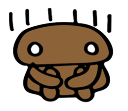 kurikumakun 3 sticker #8322177