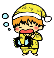 Re:ply sticker #8322328