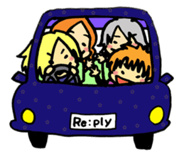 Re:ply sticker #8322346