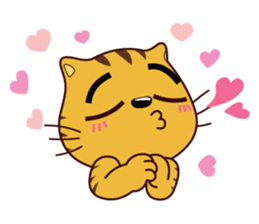 Star Cat sticker #8322355
