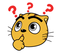 Star Cat sticker #8322365