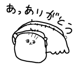 The losing heart Hedgehog sticker #8322888