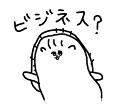 The losing heart Hedgehog sticker #8322903