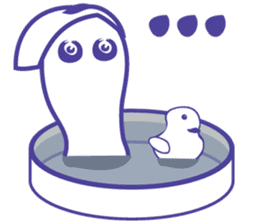 Petri dish & bath sticker #8322989