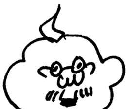 Don't be such a baby! sticker #8323553