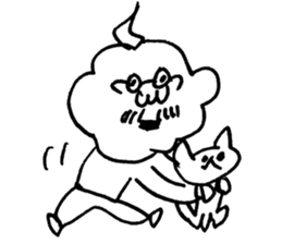 Don't be such a baby! sticker #8323555