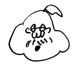 Don't be such a baby! sticker #8323568