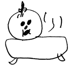 Don't be such a baby! sticker #8323580