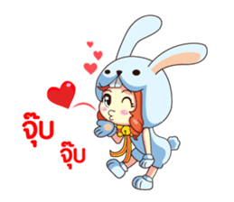 PICHY GIRL sticker #8323628